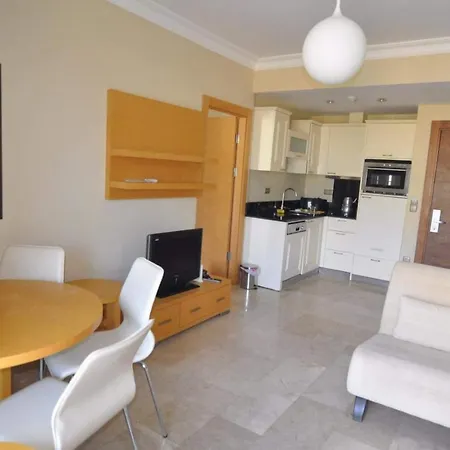 Gold City Luxury3 Apartment Alanya