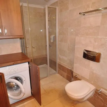 Apartment Gold City Luxury3 Alanya