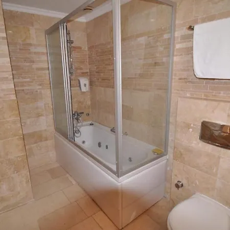 Gold City Luxury3 Daire Alanya