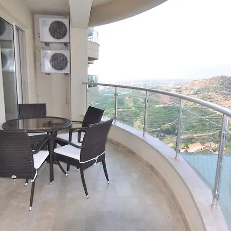 Daire Gold City Luxury3
