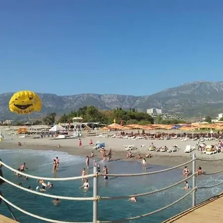 Gold City Luxury3 Appartement Alanya