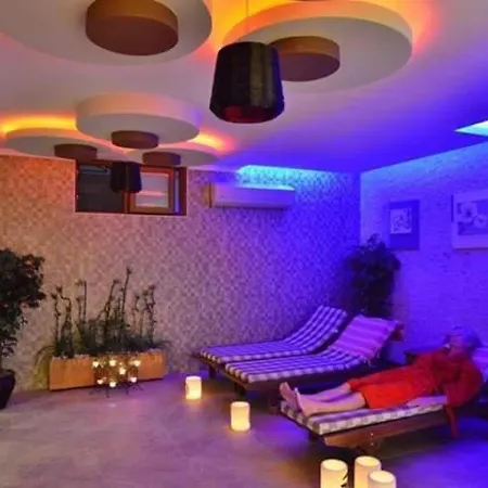 Gold City Luxury3 Appartement