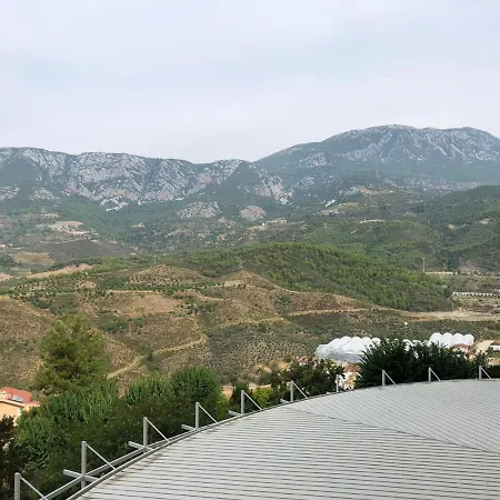 Appartement Gold City Luxury3 Alanya